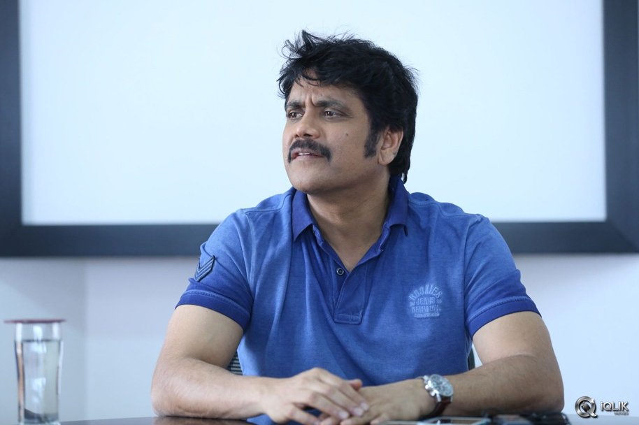 Nagarjuna-Interview-About-Soggade-Chinni-Nayana